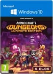 Minecraft Dungeons: Ultimate Edition (15th Anniversary Sale) OS: Windows