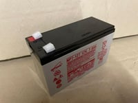 2 x 12V 7AH Battery Electric Razor Scooter E300 pocket mod mx350Encore LONG LIFE