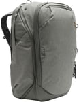 Travel Backpack 45L Sage Green