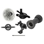Sram Apex 11s Cykelkomponentgrupp