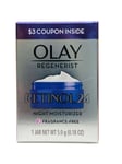 Olay Regenerist Retinol24 Night Moisturizer - 0.18oz