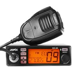 Jopix Radio CB GS60 40 CH AM/FM 12-24V ASQ