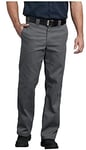 Dickies Men's 874 Flex Workwear Trousers, Grey (Charcoal Grey), 38T