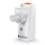 Wellion Mesh Nebulizer
