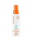 Lancaster Sun Sensitive Face And Body Sunscreen &Amp; Sun Protection Cream For Kids Spf50 150Ml