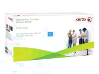 Xerox - Cyan - Kompatibel - Tonerkassett (Alternativ För: Brother Tn326c) - För Brother Dcp-L8400, Dcp-L8450, Hl-L8250, Hl-L8350, Mfc-L8650, Mfc-L8850