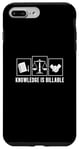 iPhone 7 Plus/8 Plus Funny Knowledge Is Billable A Professional Paralegal Officer Case