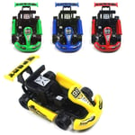 Vehicle Toy Racing Model Kart Four-wheel Racing Car Toy  Educational Toy