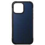 Nomad Rugged Case MagSafe Deksel til iPhone 16 Pro Max - Blå