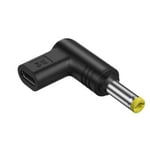 USB-C till DC 9V - 5.5x2.1mm