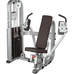 Body Solid Pro Club Line - Pec-deck / SPD700 (Viktmagasin: Behåll 95 kg magasin)