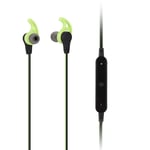 Bluetooth Earbuds, ZAPO BT67 Bluetooth Wireless Headset Sport In-ear Headphone Earphone(Green) Waterproof for Workouts, Running, Swimming, Gym, Work, Home