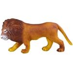 Large Soft Stuffed Rubber Lion King Toy New Year Gift for Boys Girls Kids 3+ 19"