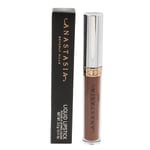 Anastasia Beverley Hills Liquid Lipstick Malt Brown Matte Lip Stick Vegan Makeup