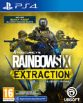 Ps4 Rainbow Six Extraction It