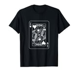 King of Hearts - Retro Poker Blackjack Gambling Wedding Love T-Shirt