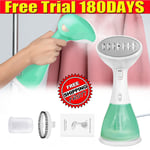 4800W Handheld Clothes Garment Steamer Iron Fast Wrinkles Remover Home TravelOpe