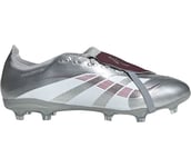 Predator League Fold Over Bellingham FG/MG fotbollsskor Unisex SILVMT/LEGBUR/MAROON 3.5