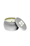 Voluspa - Silver Birch Peppercorn Minitin Candle 25 tim 113 g