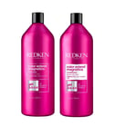 Redken - Color Extend Magnetics Shampoo 1000 ml + Conditioner