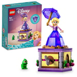Disney Twirling Rapunzel 89 Piece Set LEGO 43214