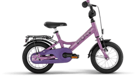 Puky Youke 12 Barncykel Perky purple