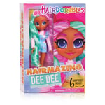 Hairdorables Fashion Doll Dee