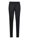 Aeroready Game & Go Regular Tapered Fleece Pant Bottoms Sport Pants Black Adidas Performance