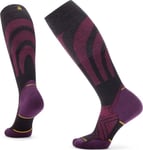 Smartwool Women's Run Targeted Cushion Compression Otc Socks Black, S