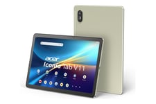 Acer ICONIA V11 V11-11 - surfplatta - Android 14 - 256 GB - 11"