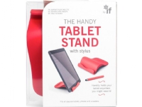 Handy Tablet Stand Tablet stand with a stylus