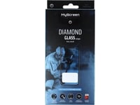 Myscreen Protector Myscreen Diamond Glass Edge Fg Samsung Galaxy A54 5G Black/Black Full Glue Härdat Glas
