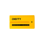 Deity FB-NP-F550-DT rechargeable Battery TC-SL1