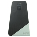Motorola Defy 2021 baksida - Grön