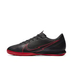 Nike Mercurial Vapor 13 Academy IC Indoor/Court Football Shoe - Black