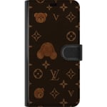 Nothing Phone (3a) Pro Plånboksfodral Plush Luxe