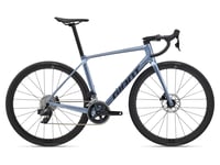 Giant TCR Advanced 0 Racercykel Frost Silver, Str. XS