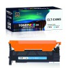 Tonerweb Samsung CLX 3305 - Toner Cyan (1.000 sider) Erstatter CLT-C406S 8S4062-CLT-C406S 45581