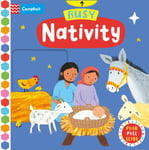 Campbell Books - Busy Nativity Bok
