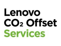 Lenovo Co2 Offset 1 ton - Utökat serviceavtal - för Legion 5 15 5 17 5 Pro 16 S7 15 Slim 7 ProX 14 Yoga 9 14 9 15 Yoga Slim 7 Pro 14