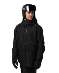 Habllek Ridge Jacket M Deep Black (S)