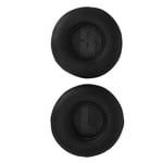 2 Pairs Replacement Ear Pads For Jbl Live 460NC And 400BT 460NC Headphone Cover