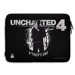 UNCHARTED 4 - Laptop Sleeve 15in - A Thief's End : P.Derive