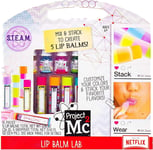 Project MC2 Create Your Own Lip Balm Lab, At-Home STEM Kits For Kids Age 6 & Up