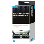 Dehumidifier Home Car Vehicle Reusable Bag Silica Gel Moisture Damp Absorber 1KG