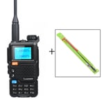 QuanSheng UV-5R Plus Walkie Talkie High Power 2 Way Radios UV-K5 Upgraded