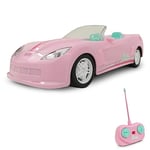Mondo Motors - Voiture radiocommandée Barbie Mini Car - Échelle 1:24-2.4 GHz - 63758