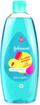 Johnson's No More Tangles Kids Shampoo 500ml