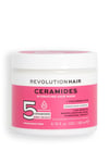 5 Ceramides + Hyaluronic Acid Moisture Lock Hair Mask