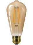 Philips LED-lamppu Edison 3,1W (25W) Flame E27